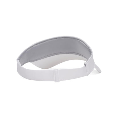 Under Armour Visera Deportiva W Blitzing para Mujer Talla Unitalla Color Blanco