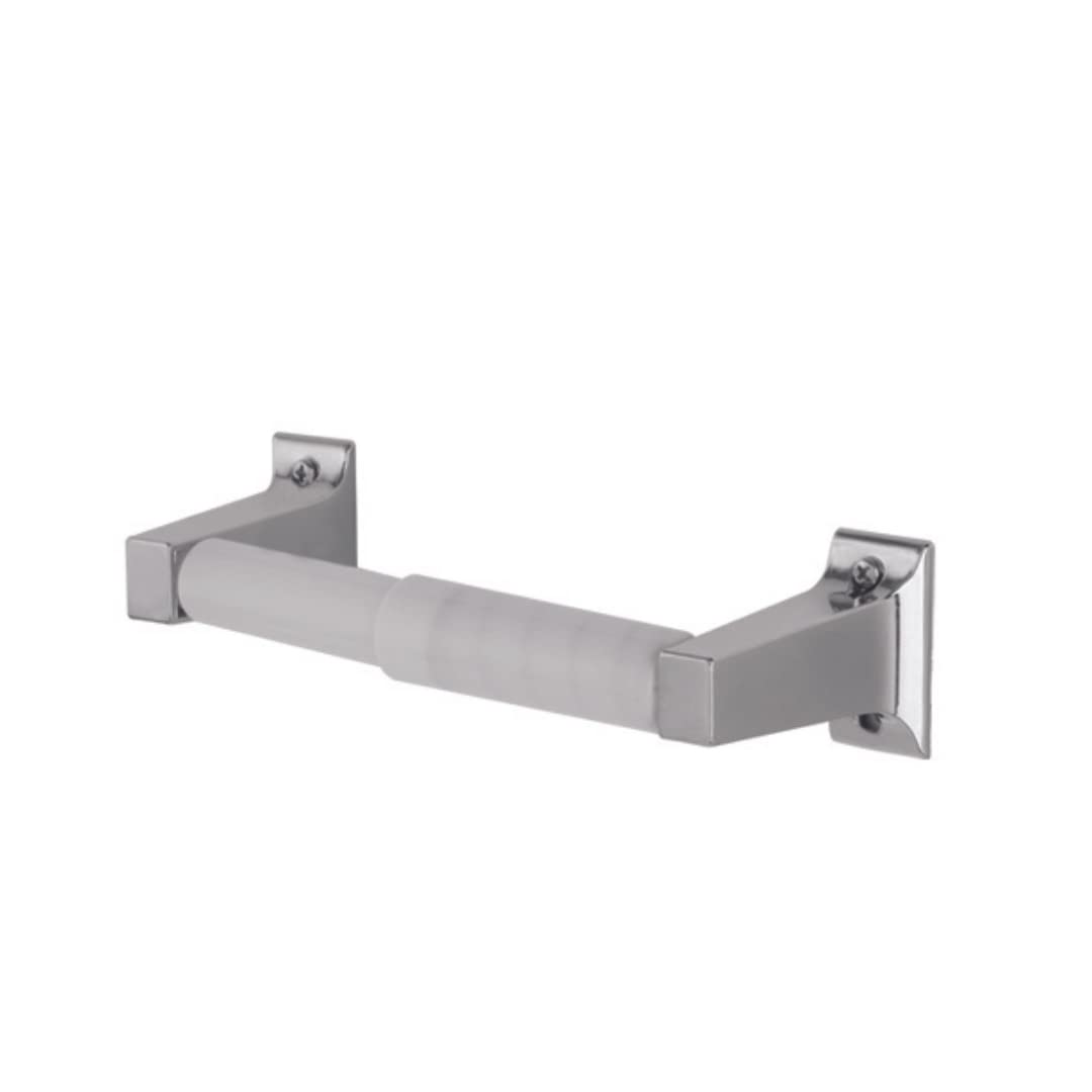 Dica 4200TS Juego Completo de Accesorios de 6 Piezas para Baño, Acabado en Cromo