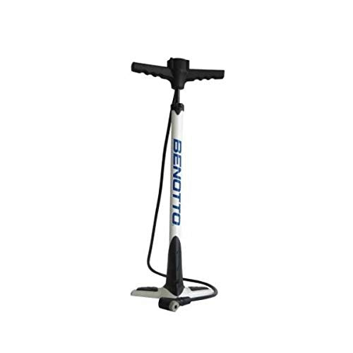 Benotto Bomba P32B-01 de Pie V.A/V.F 10 Bar/145 PSI con Manometro*