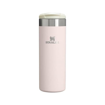 Termo Stanley Aerolight Transit Bottle Rose Quartz 473ml - Termo para café