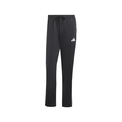adidas 3-Stripes Tricot Regular Fit Open Hem Sportswear Track Pants Pantalones Deportivos Hombre