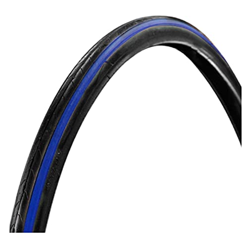 Llanta CST 700X23C (23-622) Ruta Tricolor Azul C740