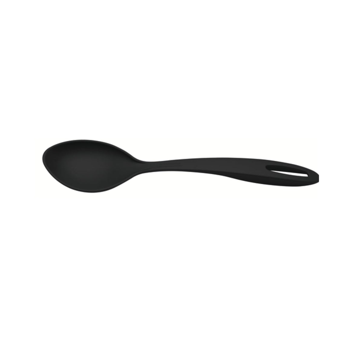 TRAMONTINA - Juego de Utensilios Ability en Nylon Negro 06 Piezas