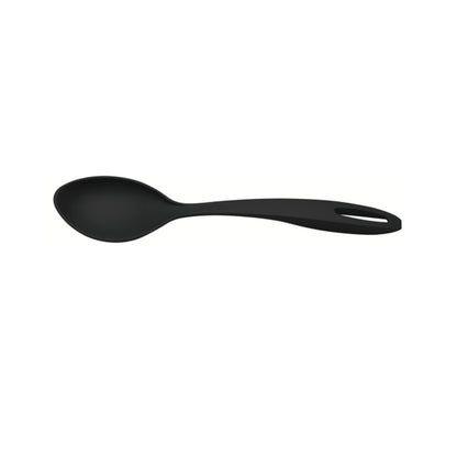 TRAMONTINA - Juego de Utensilios Ability en Nylon Negro 06 Piezas
