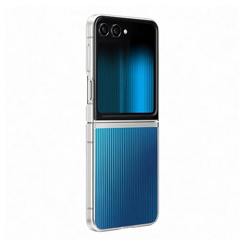 Accesorios Samsung Galaxy Flip 5 Smart UX Cover Transparency