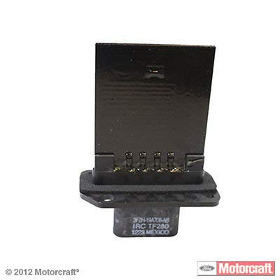 Motorcraft YH-1715 Resistencia de motor soplador