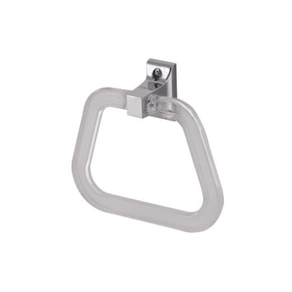 Dica 4200TS Juego Completo de Accesorios de 6 Piezas para Baño, Acabado en Cromo