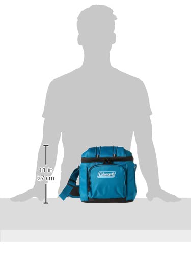 Coleman Bolsa enfriadora Suave | Enfriador de 9 latas