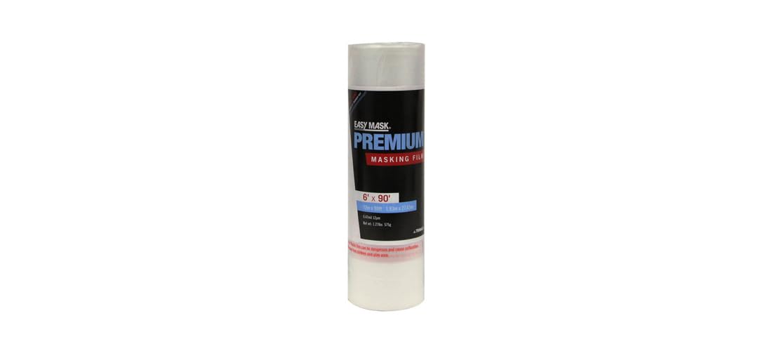 Easy Mask Premium Masking Film, 72-inch x 90-feet