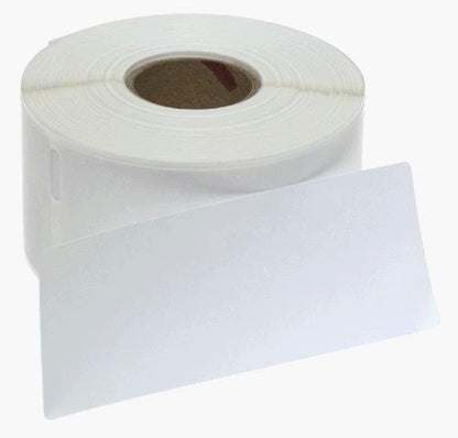 DYMO LW Large Mailing Address Labels for LabelWriter Label Printers, White, 1-4/10'' x 3-1/2'', Large, 2 rolls of 260