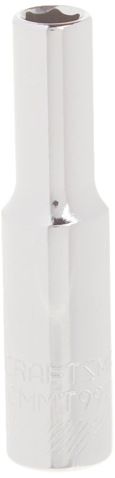 Craftsman CMMT99104 - Llave de vaso (1/4", 6 pines, 5,5 mm)