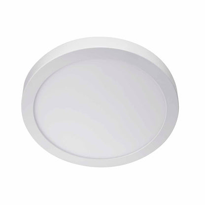 Philips LED Empotrado redondo External slim 18 watts luz blanca neutra