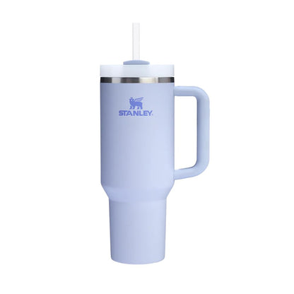 Stanley Quencher H2.0 Termo de Acero Inoxidable con Popote 1.18 L - Hydrangea