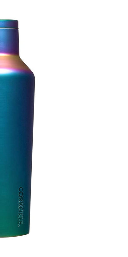 CORKCICLE | Dragonfly Canteen Botella Térmica | 473 ml | Acero Inoxidable | Aislamiento Triple Capa | Mantiene Frío y Caliente | Reutilizable