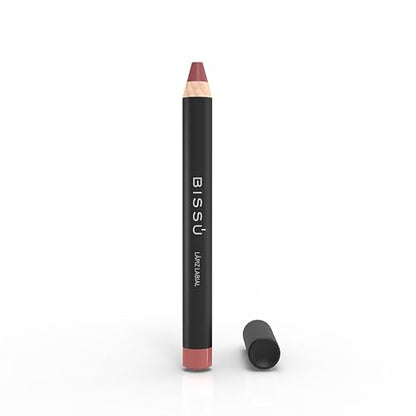 Bissú Cosméticos, Lápiz Labial 03 Cajeta Quemada