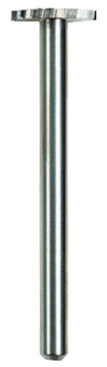 Dremel 199 Fresa de Alta Velocidad 3/8 Pulgadas - Disco - 3 - 8 in