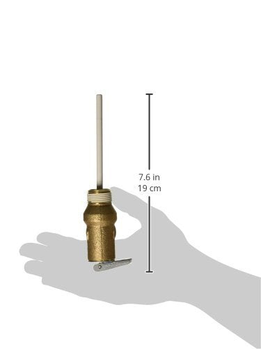 Rheem SP12574 Válvula de alivio de temperatura y presión, pequeña