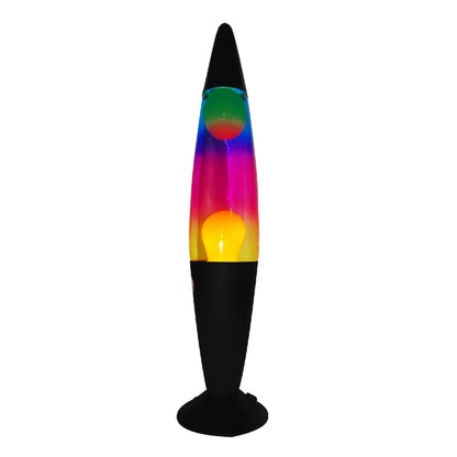 Lámpara de Lava Multicolor Mil Luces