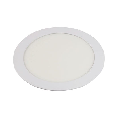 Philips LED Empotrado DL252 Redondo 8" - luz cálida de 18 watts