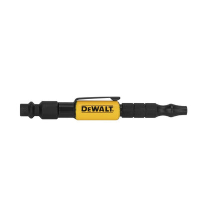 DEWALT Pistola de Aire de Bolsillo de Estilo Industrial DXCM035-0043