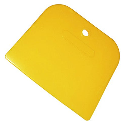 Astro Pneumatic Tool 4526 - Esparcidor de plástico Amarillo de 4 Pulgadas, Caja de 100,4 Pulgadas