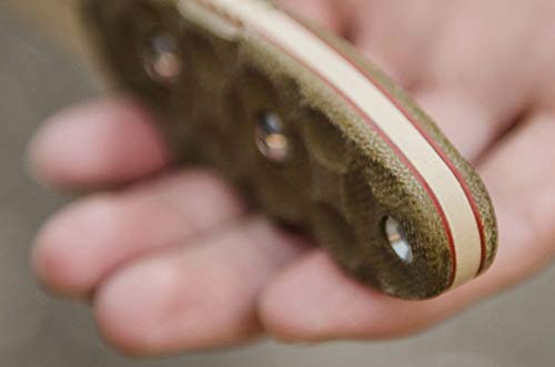 ACS mag Stellar 3/8 - Rueda Delantera de 3 radios