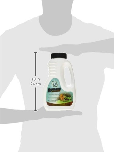 Dry Pet Repelente Granulado para Perros y Gatos 1 kg – Uso Exterior, Protege Jardines y Plantas