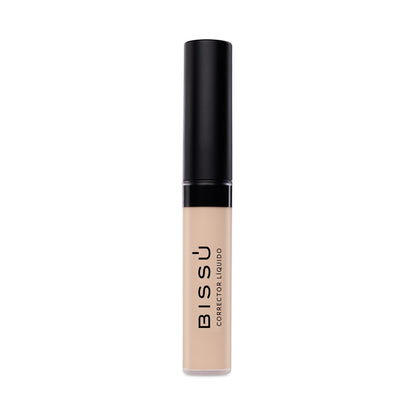 Bissú Cosméticos, Corrector Líquido 08 Pretzel