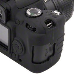 easyCover ECC60DB Protective Camera Case, Black