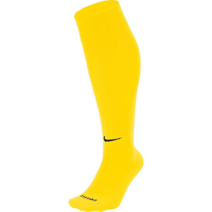 Calcetines Classic II Cushion, Nike, Unisex-adulto - G - Tour Yellow - Black