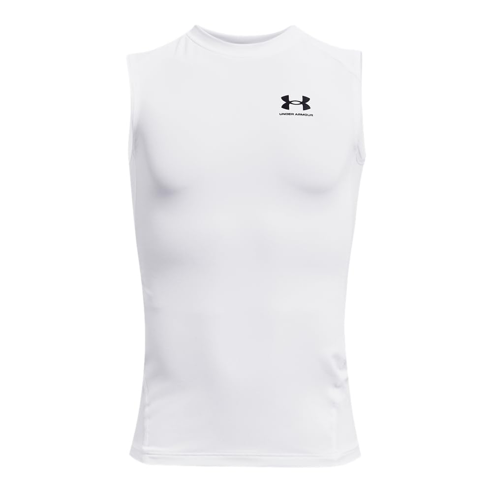 Under Armour Playera sin Mangas Heatgear Armour CamisaNiños