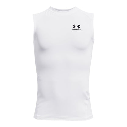 Under Armour Playera sin Mangas Heatgear Armour CamisaNiños