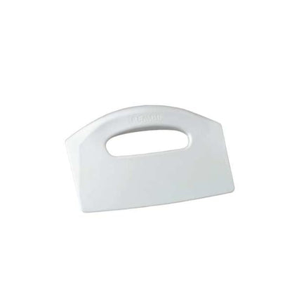 Remco raspador rígido de polipropileno para banco, hoja moldeada por inyección, Verde, 6960