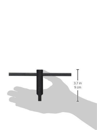 HHIP 3900-4867 Llave de portabrocas de cabeza cuadrada estándar de 3/8 pulgadas