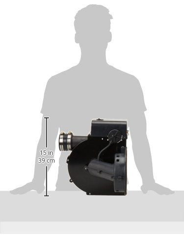 Rheem SP12562 soplador de alto rendimiento