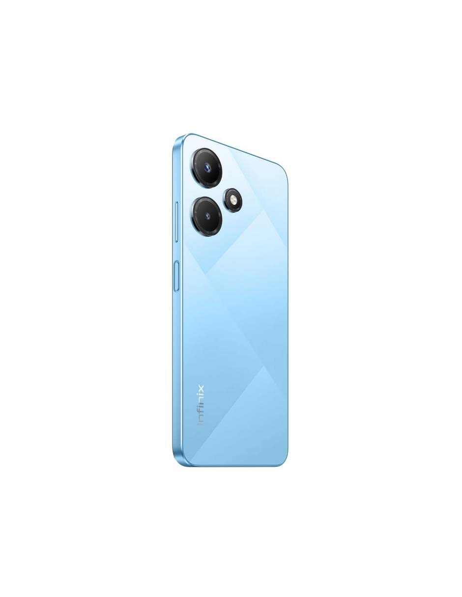 Smartphone INFINIX Hot 30I 4+128 Azul