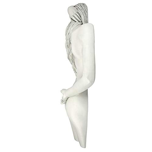 Valor propuesto: Design Toscano - Sweet Surrender, escultura de pared, piedra antigua