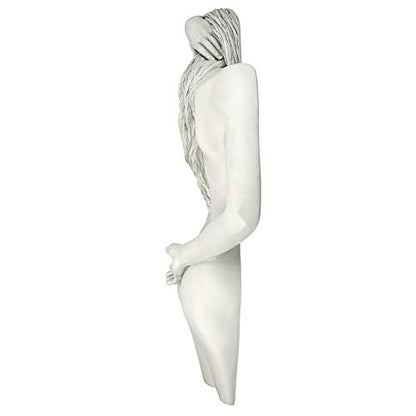 Valor propuesto: Design Toscano - Sweet Surrender, escultura de pared, piedra antigua