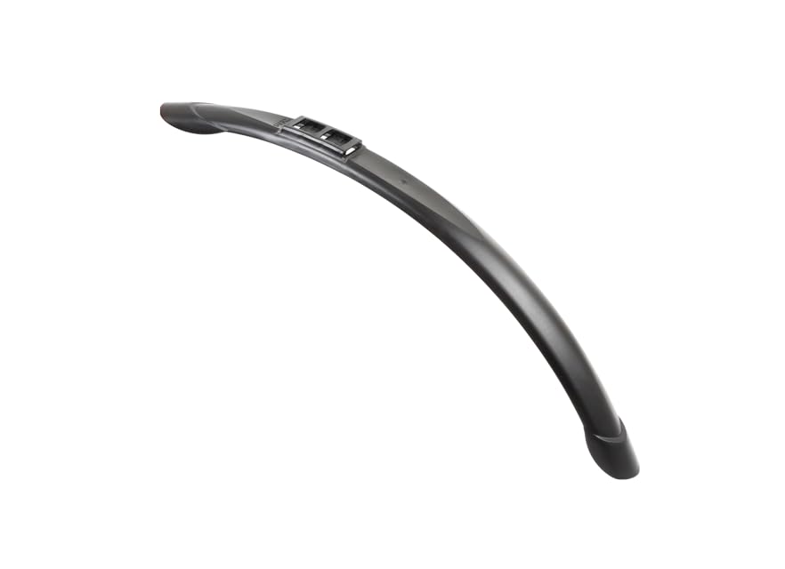 Zéfal Salpicadera Trail Par Delantera/Trasera R28/700C 45mm/150g Plastico