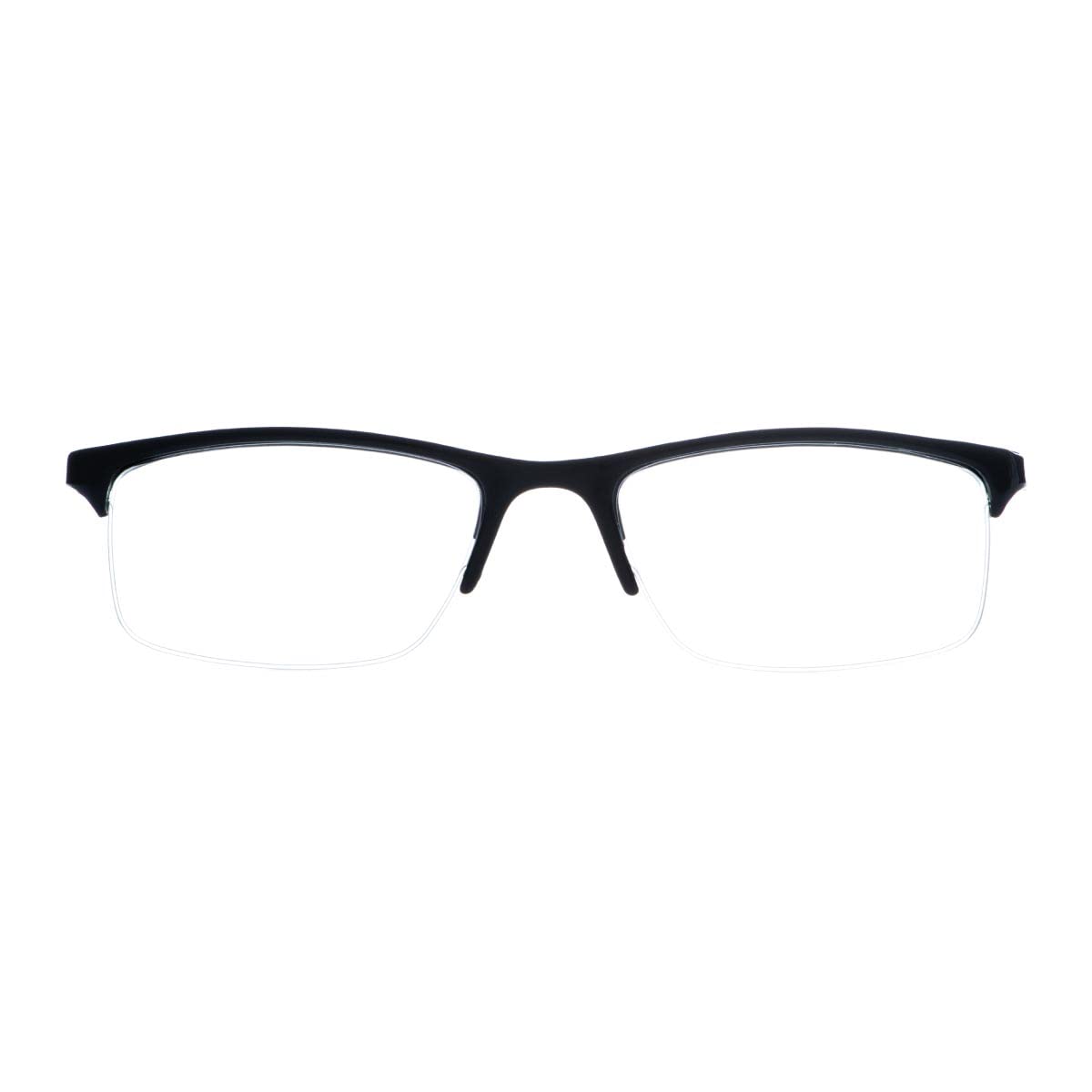 SPL, Lentes de Lectura para Vista Cansada +1.00, Gafas Anti fatiga Ocular/Migraña, Unisex, color Negro, Pre graduadas, Incluye Estuche, 1 pza.
