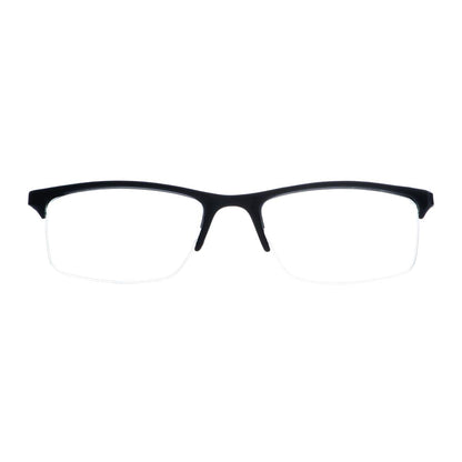 SPL, Lentes de Lectura para Vista Cansada +1.50, Gafas Anti fatiga Ocular/Migraña, Unisex, color Negro, Pre graduadas, Incluye Estuche, 1 pza.