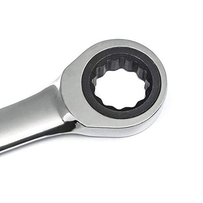Urrea Llave combinada de matraca 7/16"