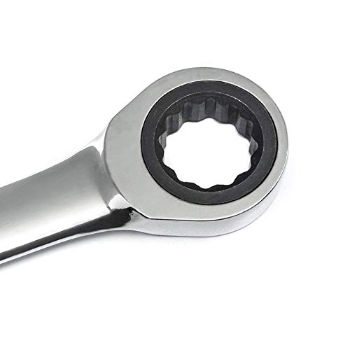 Urrea Herramientas 1232MCM Llave Combinada con Matraca