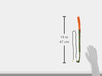 Hoppe's 24003V BoreSnake Viper Pistol and Revolver Bore Cleaner.40.41 Caliber