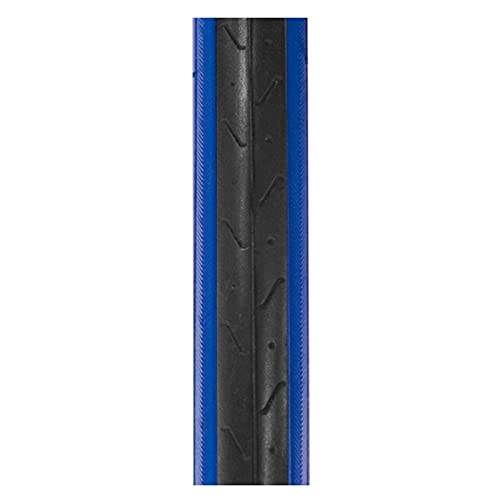 Llanta CST 700X23C (23-622) Ruta Tricolor Azul C740