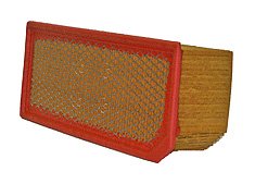 Wix Filtros 49490 Panel de Filtro de Aire Resistente, Paquete de 1