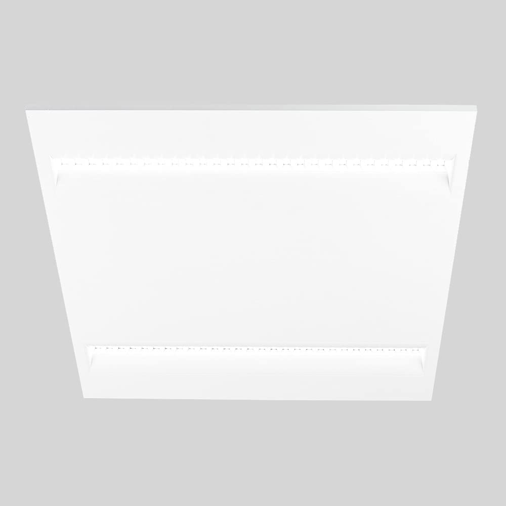 Tecnolite Lámpara LED de Oficina, color Blanco LTLLED-3130/40/B