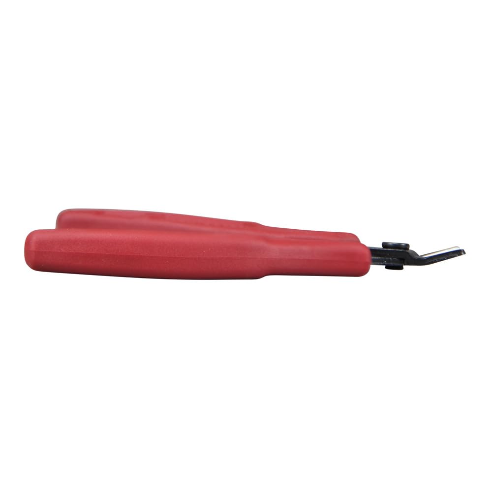KLEIN TOOLS D275-5 | Pinza Cortadora Al Ras | 5" | Cortes Precisos | Pinzas de corte de 5" para cortes al ras en cables de hasta 16 AWG, ideales para trabajar fácilmente en espacios reducidos.