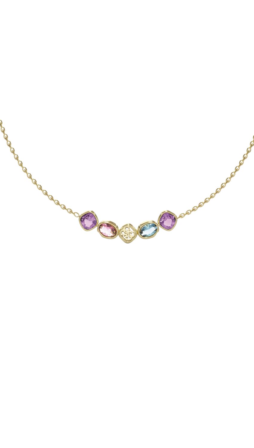 Guess Jewellery GUESS Collar para Mujer MAMOUNIA color Dorado
