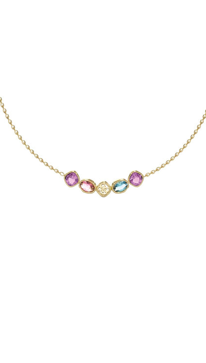 Guess Jewellery GUESS Collar para Mujer MAMOUNIA color Dorado